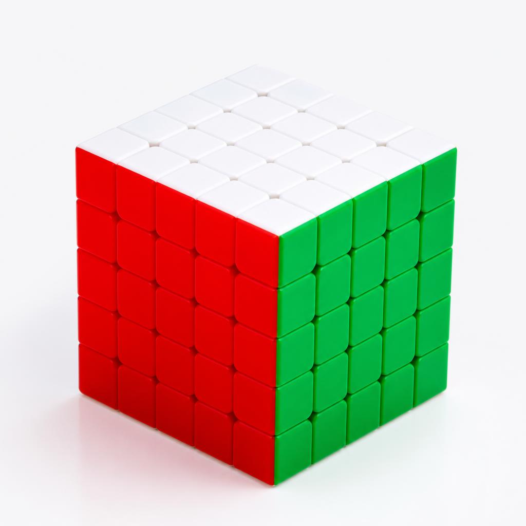 4x4 Beginner Speed Cube — Budget-friendly 4x4 for trying bigger cubes without the big price.